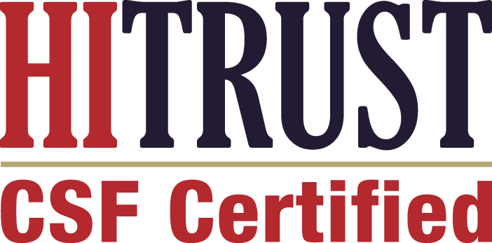 HITRUST CSF Certified