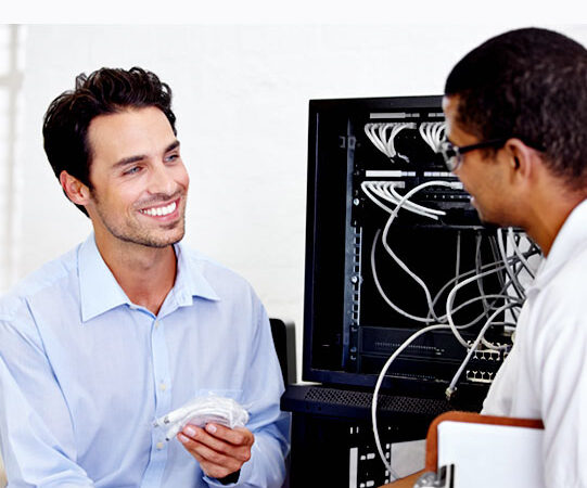 IT Helpdesk Support