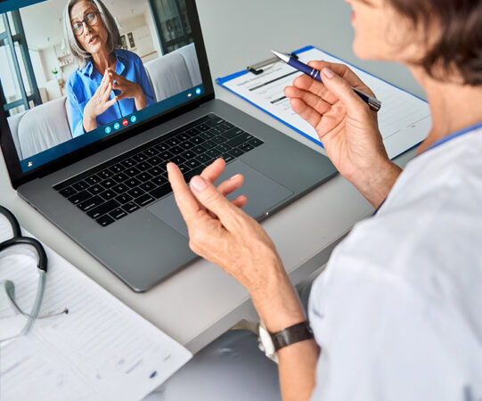 Remote Patient Monitoring