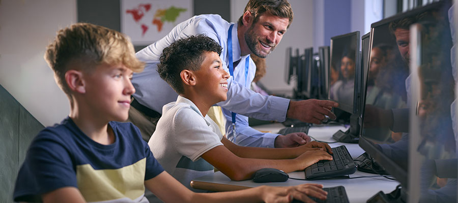Technical Support for Education