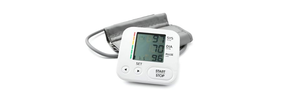 Blood Pressure Monitors