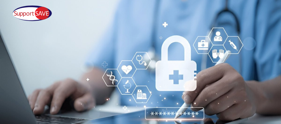 How Data Security Supports Healthcare IT Compliance