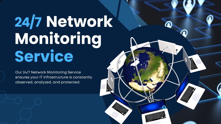 Network Monitoring Services