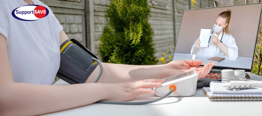 Role of Remote Patient Monitoring in Managing Hypertension Diabetes and COPD
