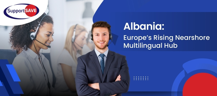 Albania Multilingual Tech Support Hub in Europe