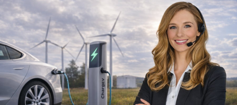 Tech Support for E-Mobility Growth