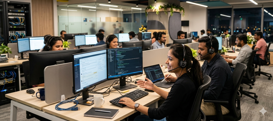 Complete Guide to Outsourced Software Support