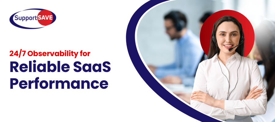 Saas tech Support outsourcing