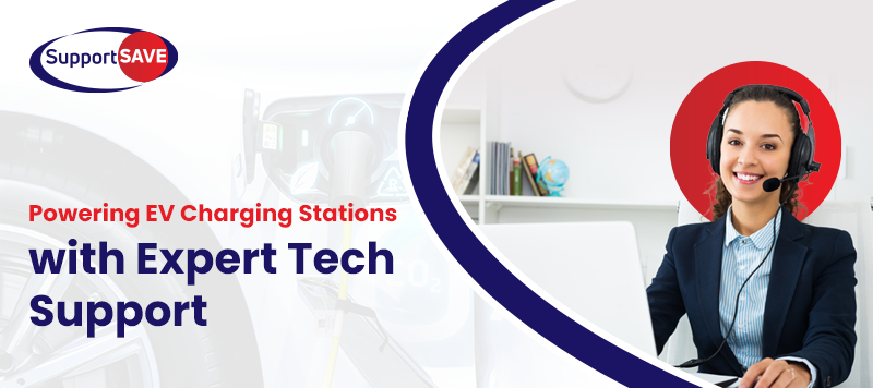 Cybersecurity for EV Charging Stations: Why Technical Support Matters More Than Ever