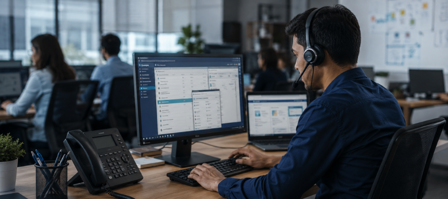 outsourced IT support for EdTech