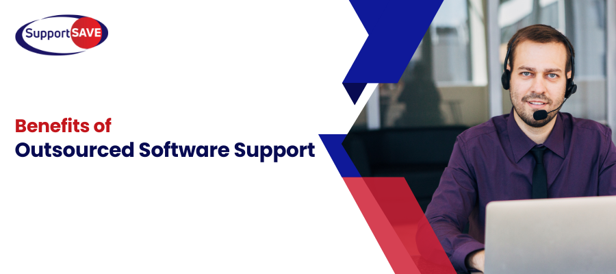 Benefits of Outsourced Software Support: Enhance Efficiency