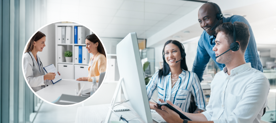 Managing Multi-Location clinic with Outsourced IT Support