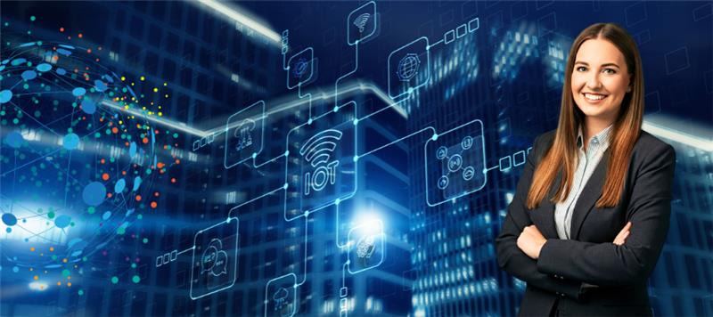 How IoT Monitoring Improves Network Performance and Reliability