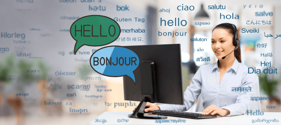 How Outsourced Helpdesk Teams Support Bilingual Customers
