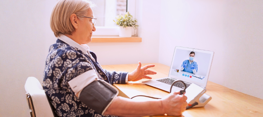 RPM Outsourcing for Clinics Scaling Patient Care Efficiently