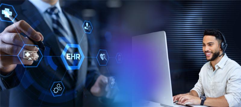 Why EHR Systems Slow Down and How IT Support Fixes It