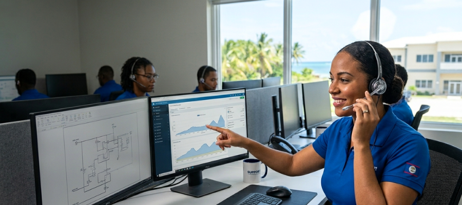 Cost-Effective Technical Support from Belize A Guide for Startups