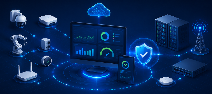 Proactive IoT Monitoring for Device & Network Reliability