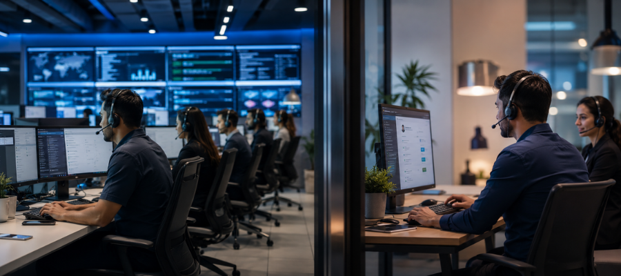 Shared vs Dedicated Helpdesk Agents Which Model Fits Your Business