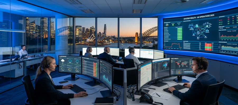 The Complete IT Outsourcing Guide for Australian Businesses in 2026